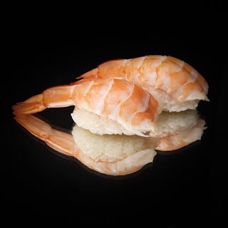 Nigiri crevete – 100 grame – 2 bucăți