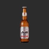 CERVEZA JAPONESA ASAHI BOTELLA 33 CL