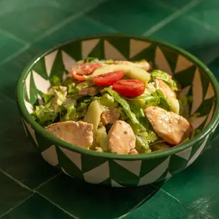 Chicken Tahini
