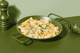 Paste gratinate cu Pui 450gr