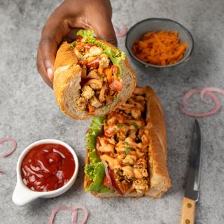 Vegan Baguette