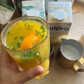 Чай фруктовий концентрат авторський