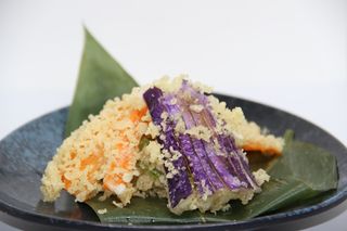 155 Tempura i verdure