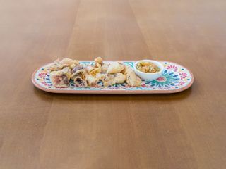 Chipirones Andaluza (Media Ración)