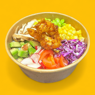 Poke Bowl gambori
