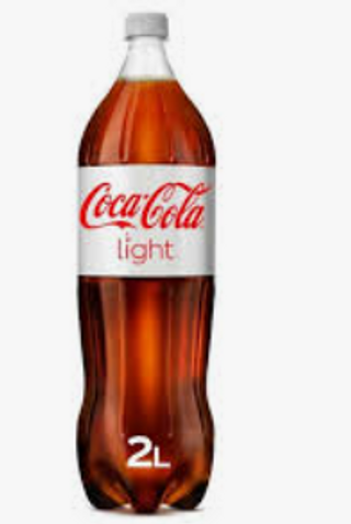 Coca-Cola Sabor Light Botella 2 Lt.