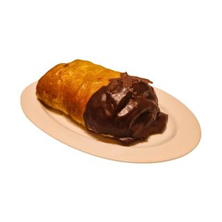 Napolitana de Chocolate