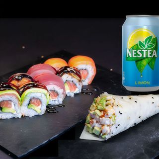 Combo para todos los gustos