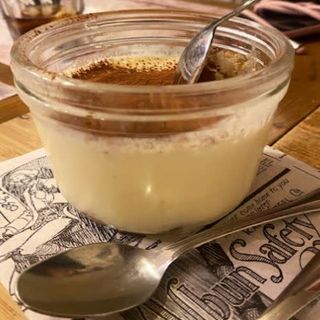Tiramisú