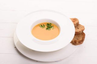 Крем-суп тыквенный