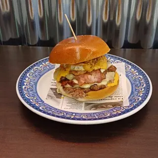 Burger Rulo