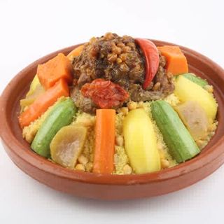 Couscous (Vendredi)