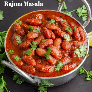 Rajma Masala (Раджма Масала)
