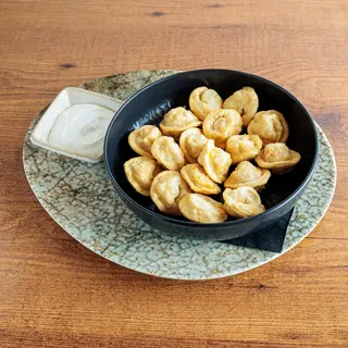 Prženi pelmeni