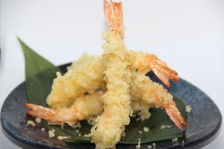 156 Tempura di gamberi