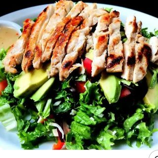 Ensalada De Ternera O Pollo