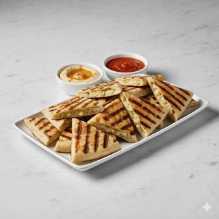 Combinado arayes patatas