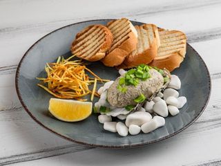 Форшмак по-одеськи (100/60/25/25g)