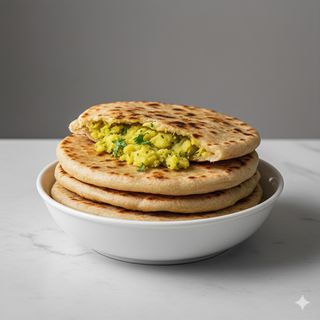 Aloo parantha