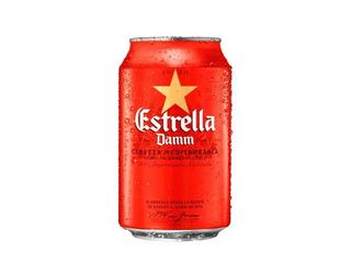 Cerveza Estrella (330 Ml.)