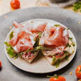 Focaccia En Tosta PARMA