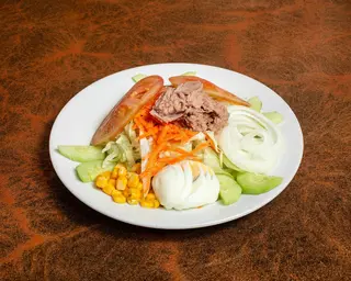 Ensalada Mixta