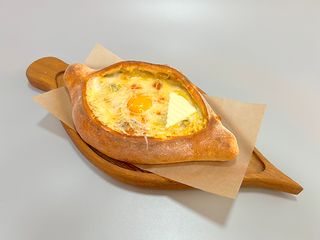 Хачапурі по-аджарськи (450г)