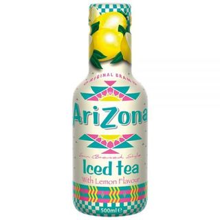 Tè verde con limone Arizona