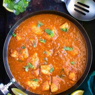 Chicken Vindaloo