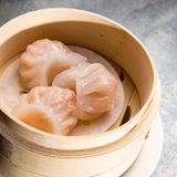 Ravioli di gamberi in cristallo - 4 pezzi