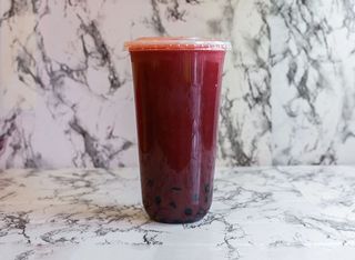 Sunrise Beet Glow Booster