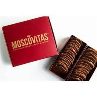 Moscovitas Tradicionales. Estuche 250G