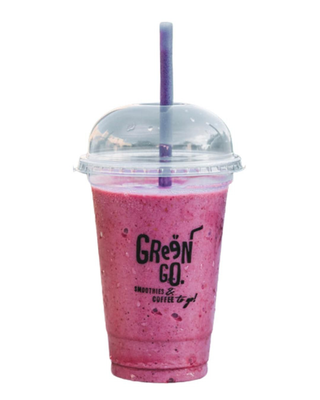 Berry Licious 400ml