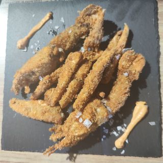 Caballitos de cigala