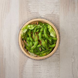 Edamame tres sabores