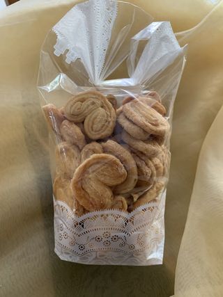 Sachet Palmier 250G