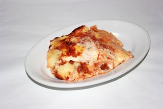 Lasagne al ragù