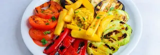Veganske pljeskavice sa pomfritom