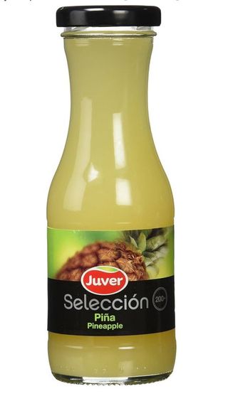 Zumo de piña (200 ml.)
