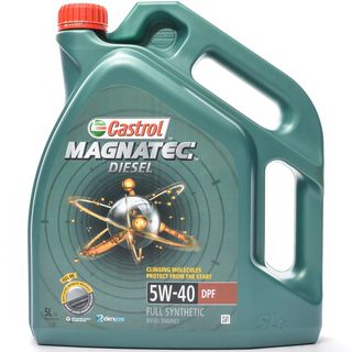 Ulei gama Castrol Magnatec 5w40 DPF 5L