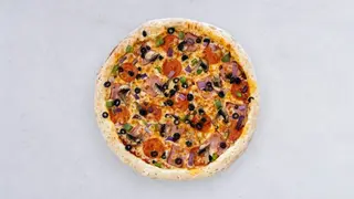 Pizza Supreme