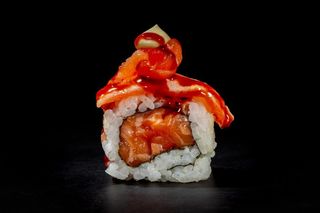 1024 Salmon plus roll 8 pezzi