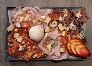 Antipasta di terra - Antipasto Misto (2 pers)