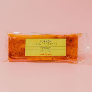 Turrón Yema Tostada - Grande