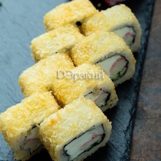 Темпура цезарь с курицей