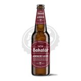 Bakalar "amber Lager"