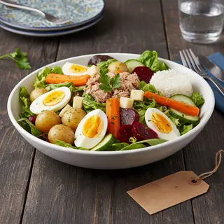 Salade Du Chef