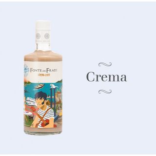 Crema De Orujo F. Frade 17° (700 Ml.)