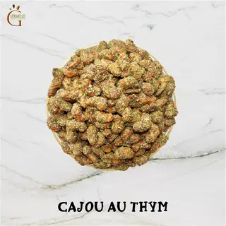 Cajou Thym 100g