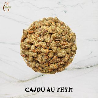 Cajou Thym 100g